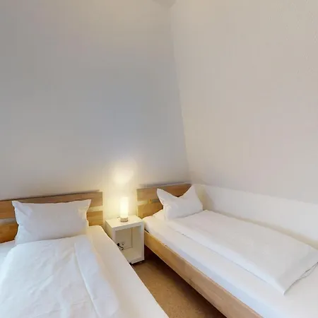 Apartmán Seestern