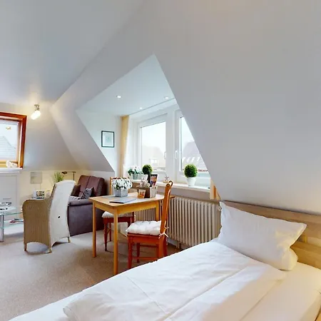 Apartmán Seestern