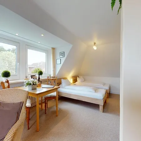 Apartmán Seestern Suderende (Sylt)
