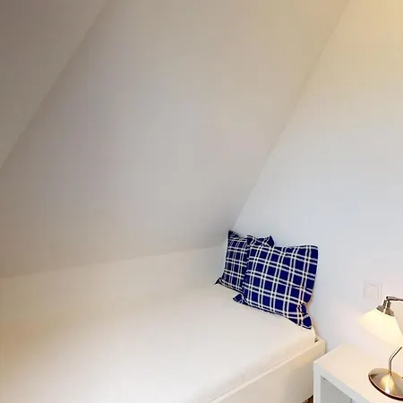 Seestern Apartmán Suderende (Sylt)